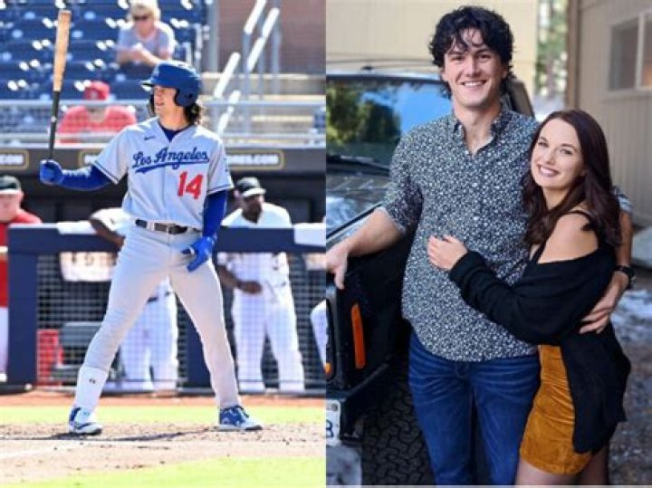 James Outman Parents: Meet Matthew and Maureen