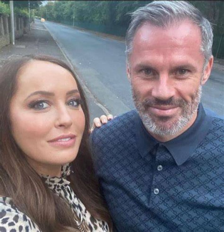 Jamie Carragher Bio, Age, Parents, Wife, Children, Net Worth