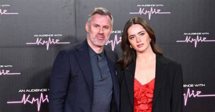 Jamie Carragher Wife: Meet Nicola Hart