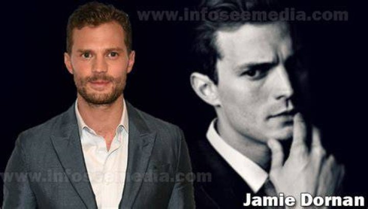 Jamie Dornan Bio, Age, Career, Net Worth, Family & More