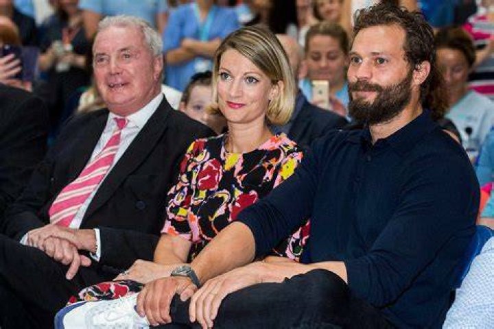 Jamie Dornan Parents: Meet Lorna And Jim Dornan