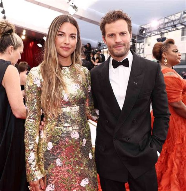 Jamie Dornan Wife: Meet Amelia Dornan