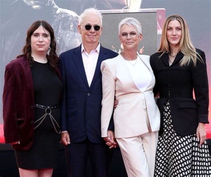 Jamie Lee Curtis Children: Meet Ruby and Annie
