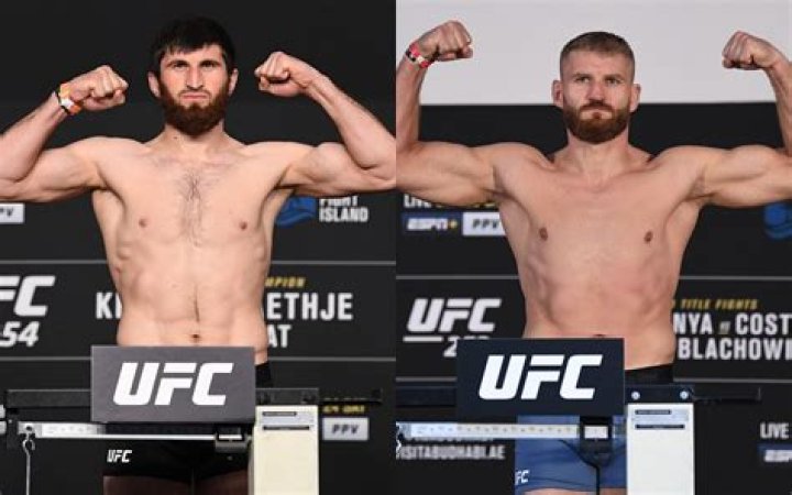 Jan Blachowicz Age, Height, Bio, Parents, Wife, Net Worth