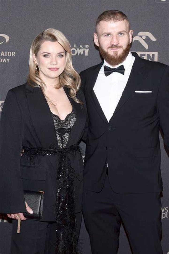 Jan Blachowicz Wife: All to know about Dorota Jurkowska