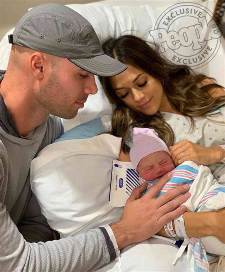 Jana Kramer’s Son: Meet Jace Joseph Caussin