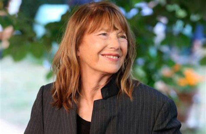 Jane Birkin Age, Height, Weight