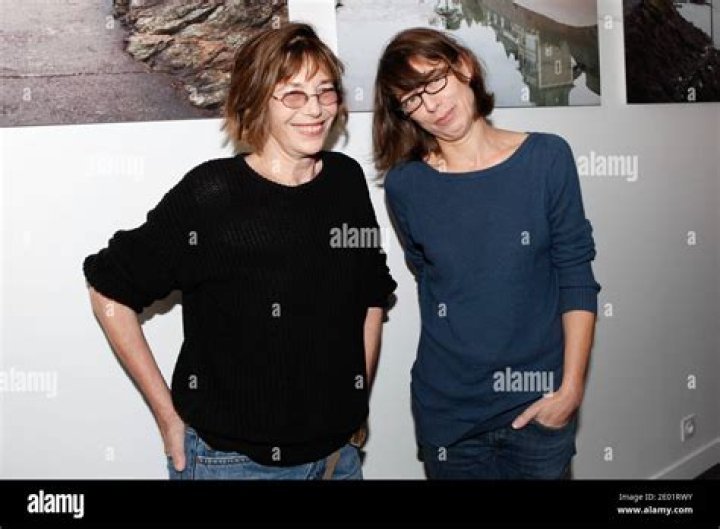 Jane Birkin Daughters: Meet Charlotte, Kate, And Lou Doillon