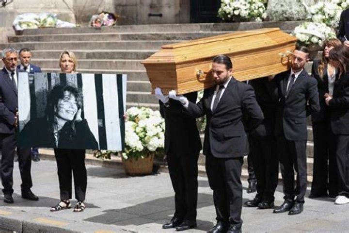 Jane Birkin Funeral: When Is Jane Birkin Funeral?