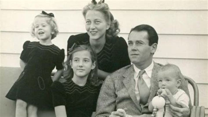 Jane Fonda Parents: Meet Henry And Frances