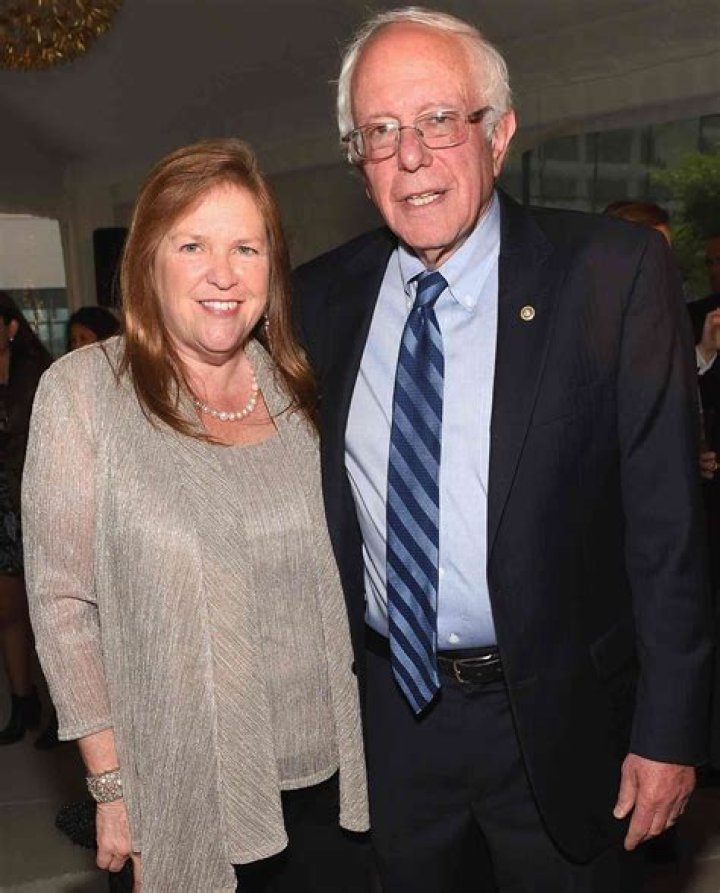 Jane O’Meara Sanders – Bio, Age & Net Worth of Bernie Sanders Wife
