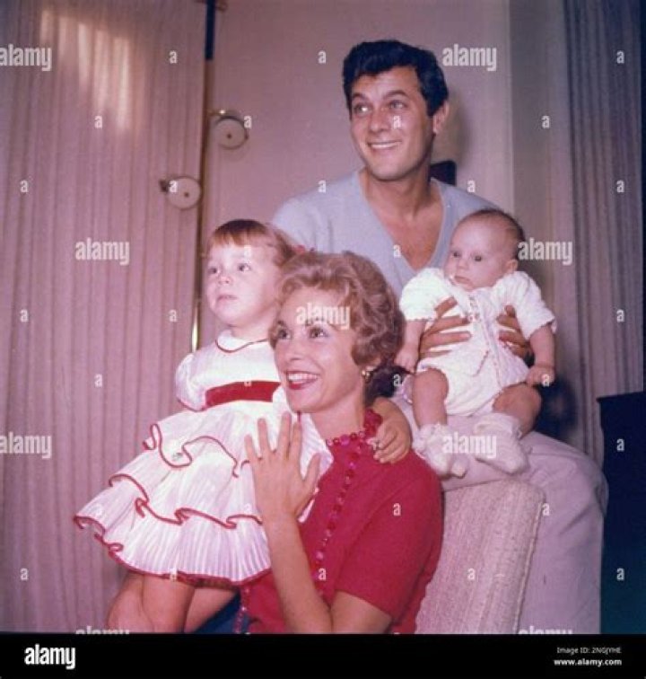 Janet Leigh Children: Does Janet Leigh have any children?