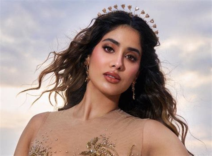 Janhvi Kapoor Height: How Tall is Janhvi Kapoor?