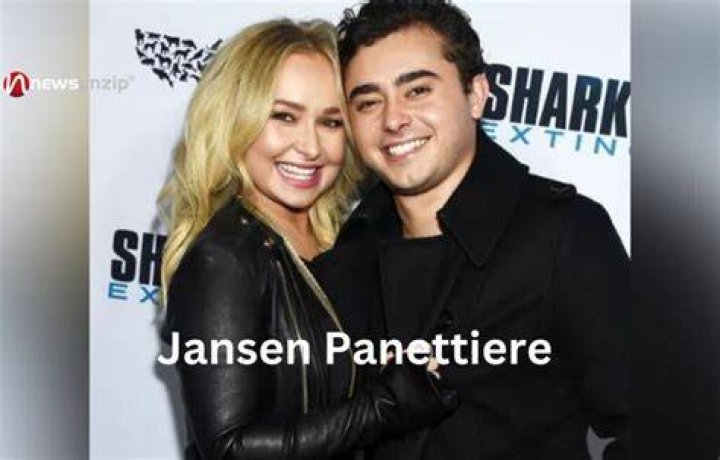 Jansen Panettiere Bio, Parents, Wife, Children, Siblings, Net Worth
