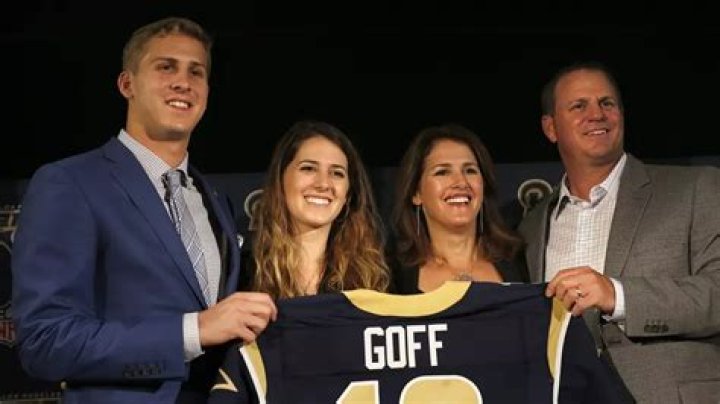 Jared Goff Parents: Meet Jerry Goff and Nancy Goff