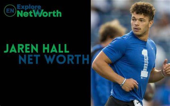 Jaren Hall Net Worth: Salary, Contract, Assets & Endorsements