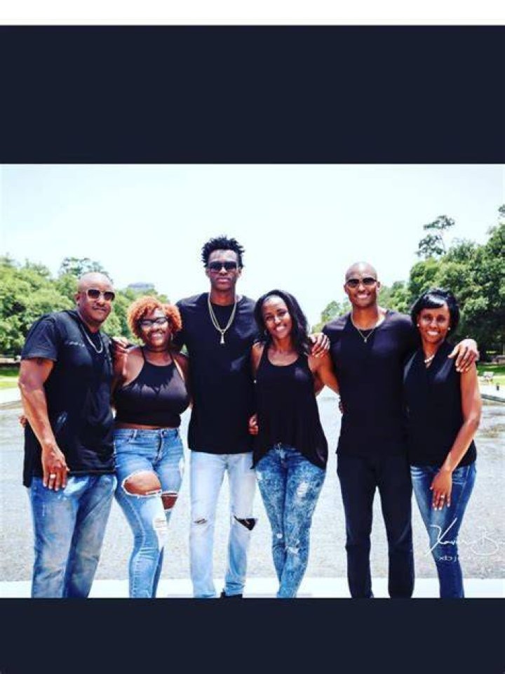Jarred Vanderbilt parents: Meet Gwendolyn and Robert Vanderbilt