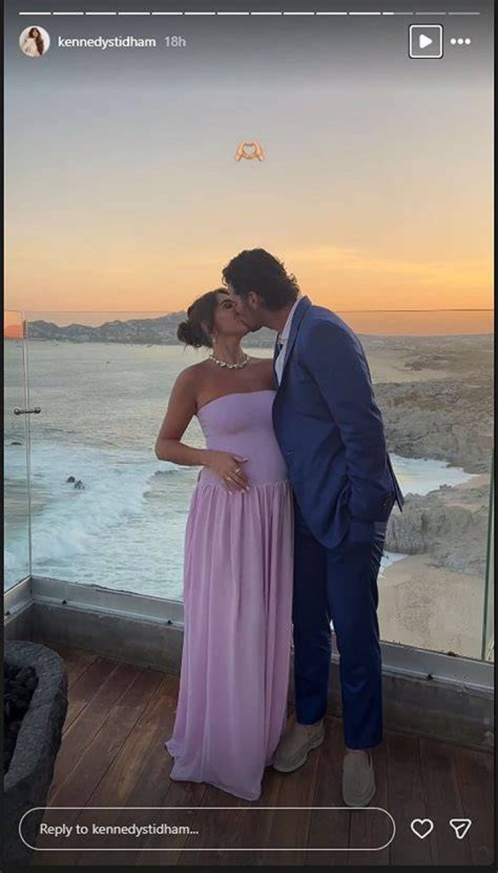 Jarrett Stidham Wife: Meet Kennedy Stidham