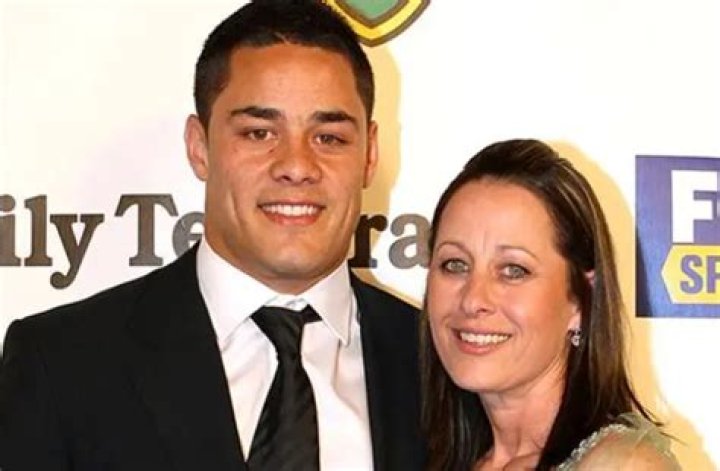 Jarryd Hayne Parents: Meet Manoa and Jodie