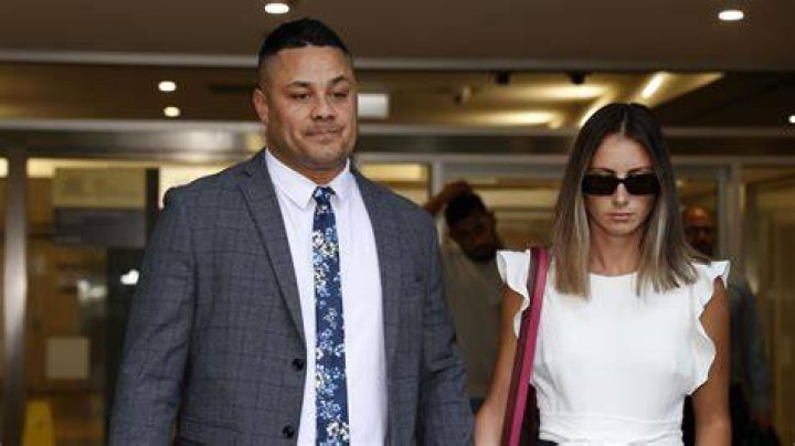Jarryd Hayne Wife: Meet Amellia Hayne