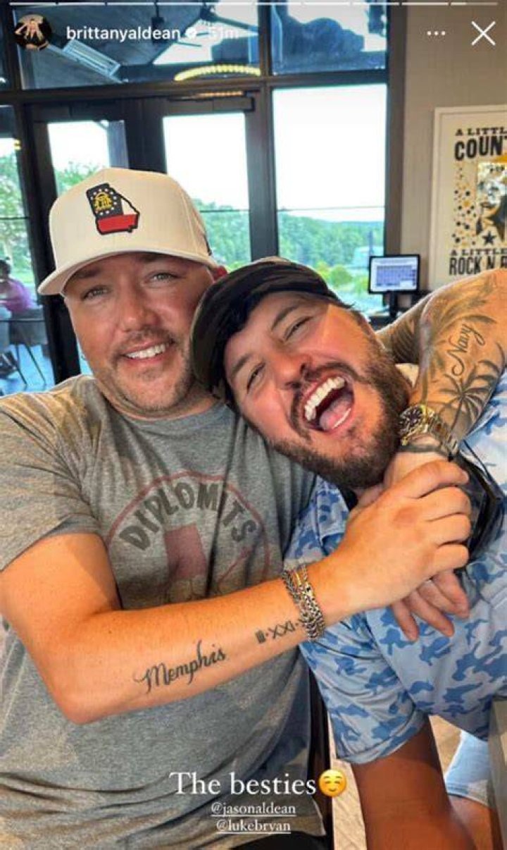 Jason Aldean Siblings: Meet Kasi Rosa