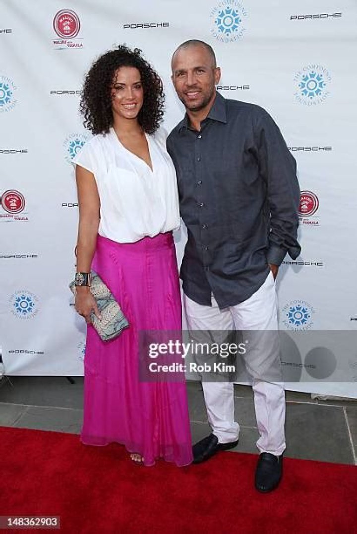 Jason Kidd Wife: Meet Porschla Coleman