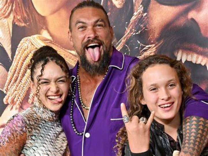 Jason Momoa children: Does Jason Momoa Have Children?