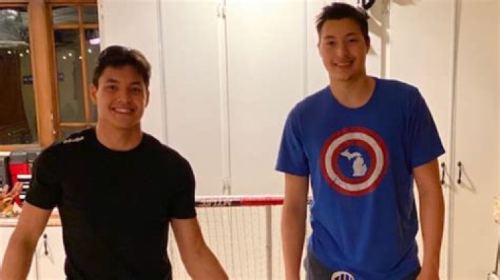 Jason Robertson Siblings: Meet Michael, Nick, Brianne