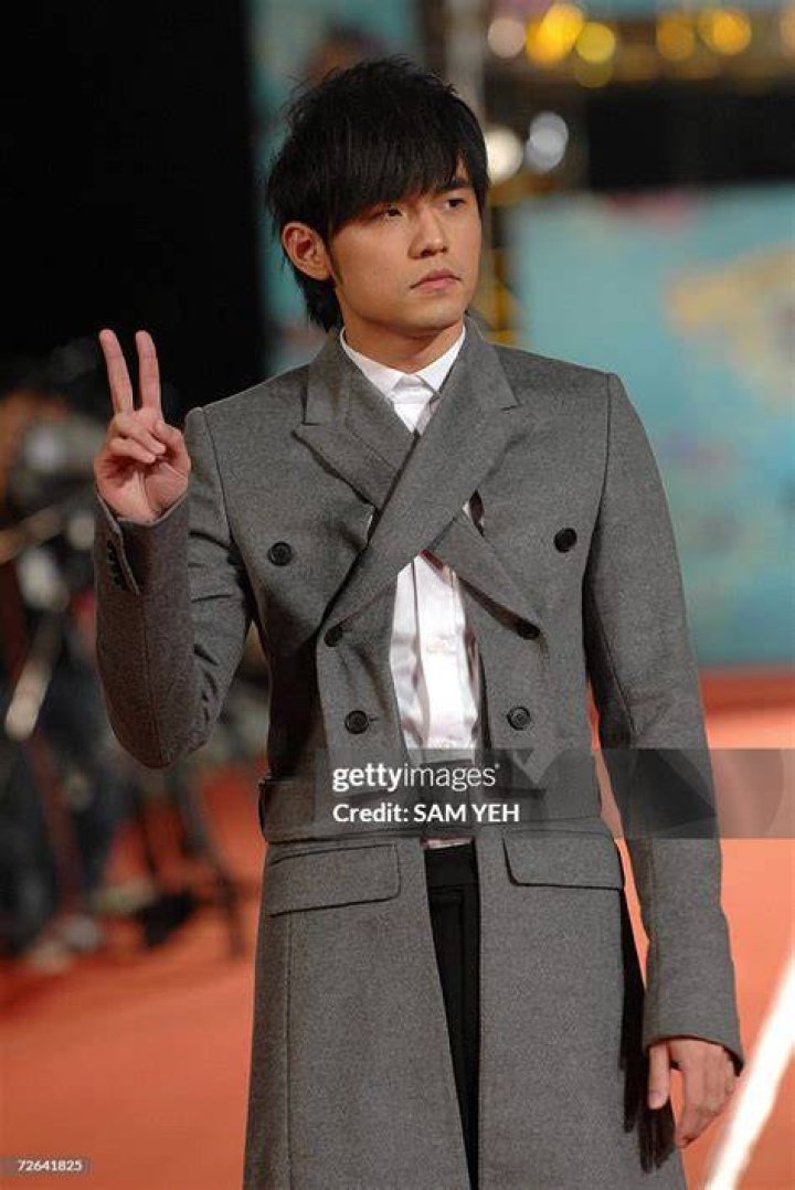 Jay Chou Top Songs and Awards
