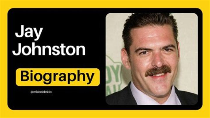 Jay Johnston Bio, Age, Height, Career, Wife, Children, Net Worth
