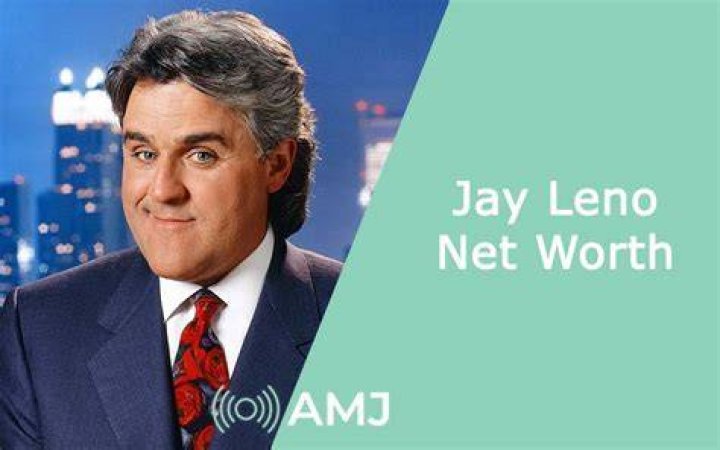 Jay Leno Net Worth: How Much Is Jay Leno Worth?