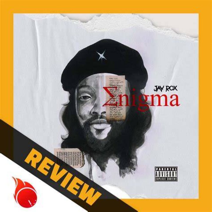 Jay Rox – Enigma (Full Album)
