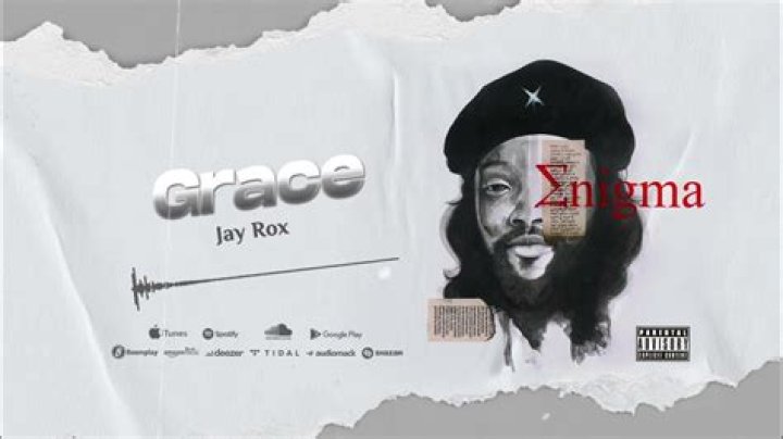 Jay Rox – Grace