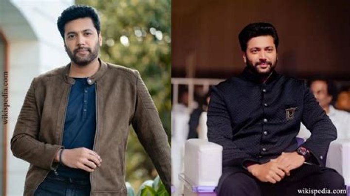 Jayam Ravi Net Worth, Age, Height