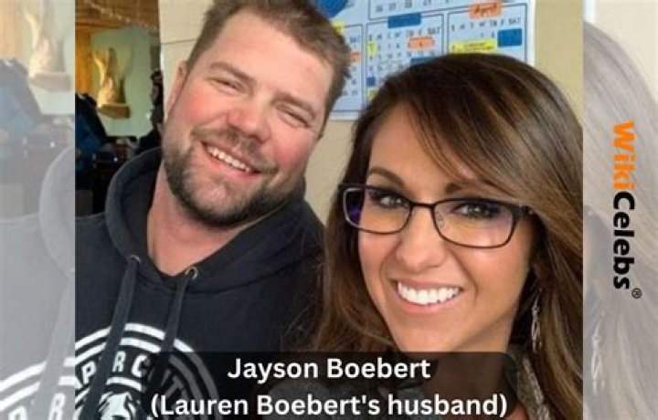 Jayson Boebert Height, Bio, Wife, Age, Net Worth