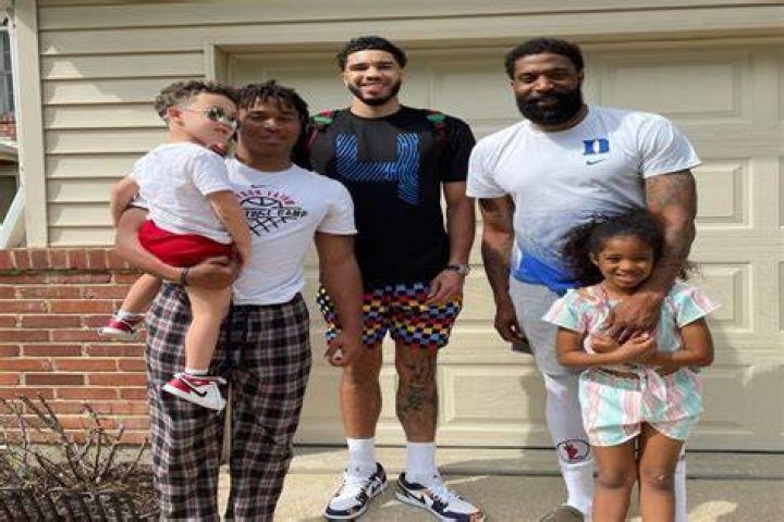 Jayson Tatum Siblings: Meet Jaycob And Kayden