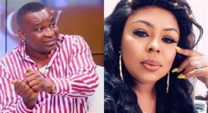 Jealousy is Killing Afia Schwarzenegger- Cindy Cash Weighs On Afia, Delay & Wontumi Brouhaha
