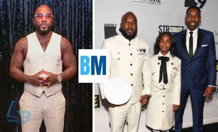 Jeezy Children: Meet Jadarius, Amra Nor, Shyheim & Monaco Jenkins