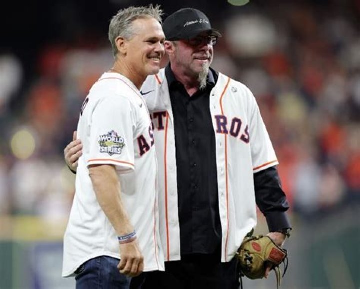 Jeff Bagwell’s Parent: Meet Robert Bagwell and Janice Bagwell