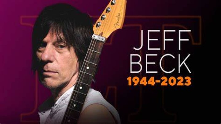 Jeff Beck Cause of Death, Age, Family, Net Worth