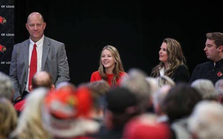 Jeff Brohm Children: Does Jeff Brohm Have Kids?