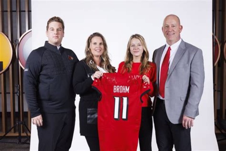 Jeff Brohm Wife: Meet Jennifer L. Hawkins