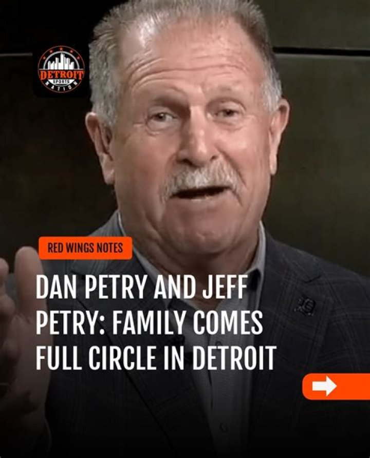Jeff Petry Parents: Meet Christine Cairns And Dan Petry