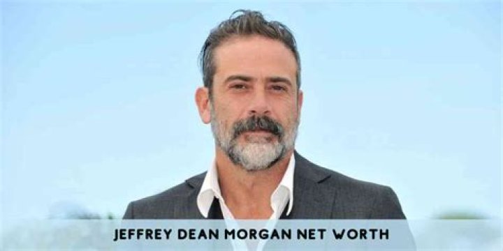 Jeffrey Dean Morgan Biography: Age, Height, Wife, Net Worth