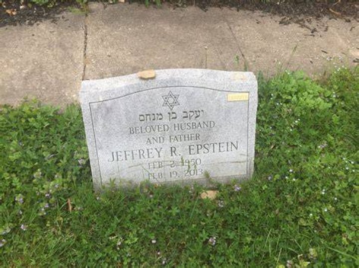 Jeffrey Epstein Burial: Where was Jeffrey Epstein Buried?