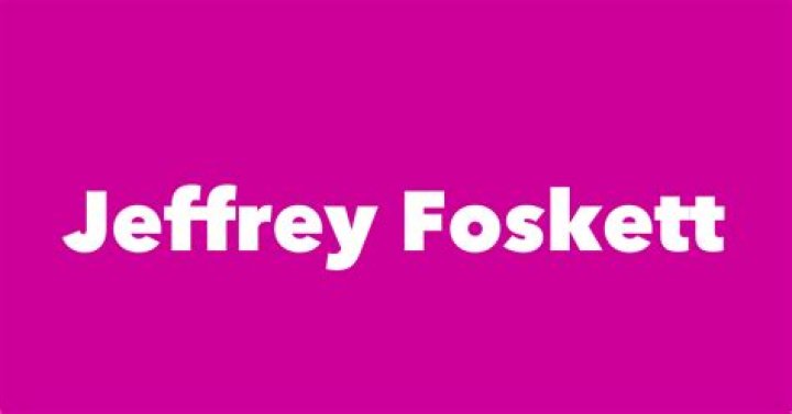 Jeffrey Foskett Bio, Parents, Wife, Children, Siblings, Net Worth