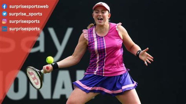 Jelena Ostapenko Bio, Age, Career, Net Worth, Family