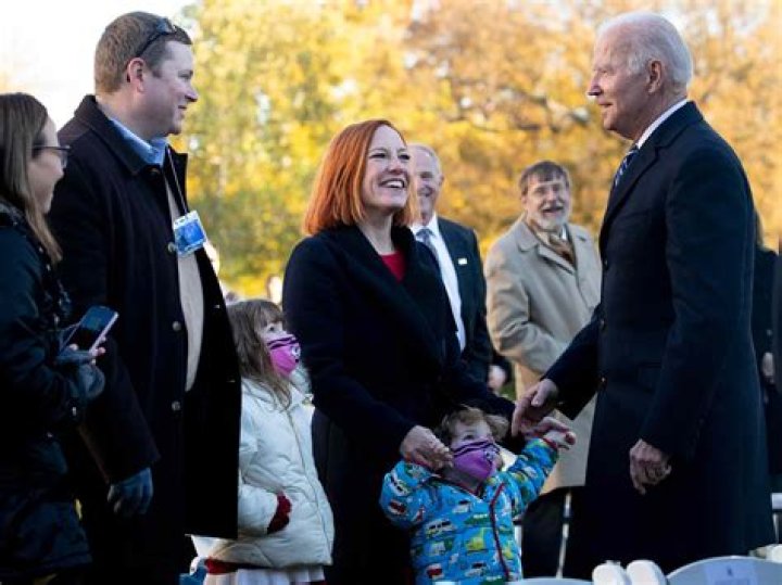 Jen Psaki Children: Meet Genevieve Mecher