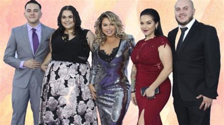 Jenni Rivera Children: Does Jenni Rivera have children?