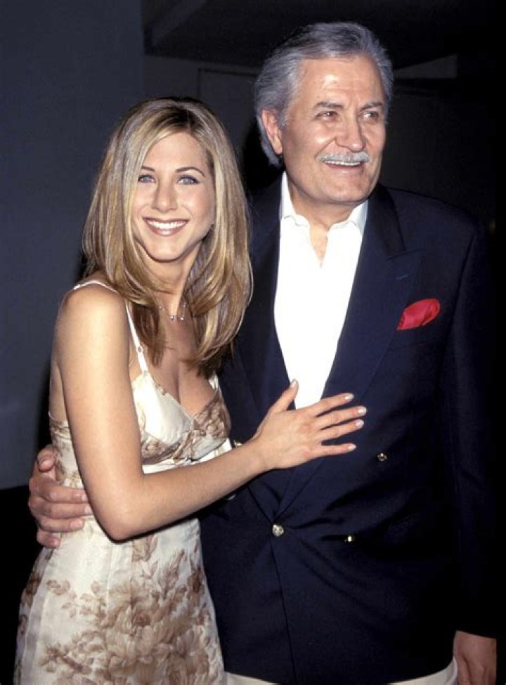 Jennifer Aniston Parents: Meet John Aniston And Nancy Dow